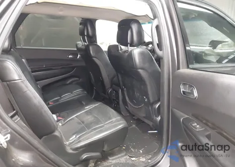 2016 Dodge Durango Limited z USA, uszkodzony, nr VIN 1C4RDHDG6GC322359